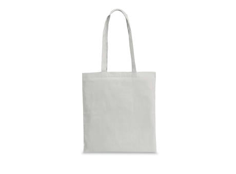 CAIRO. Tragetasche aus recycelter Baumwolle (70%) und polyester (30% rPET) (180 g/m²)