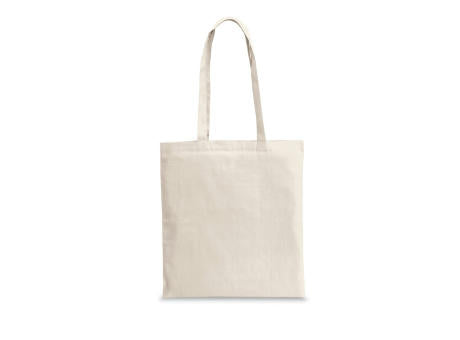 CAIRO. Tragetasche aus recycelter Baumwolle (70%) und polyester (30% rPET) (180 g/m²)