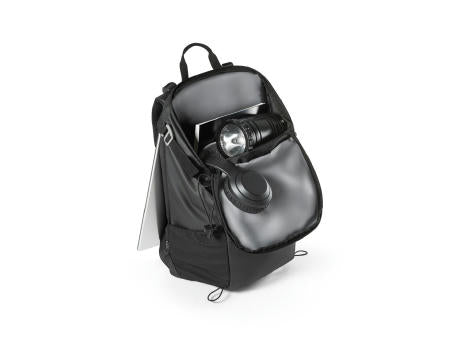 ALASCA. Wanderrucksack mit wasserdichter Beschichtung