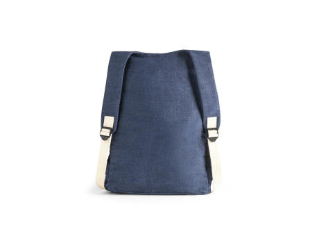 DENIM BPACK. Denim-Rucksack (300 g/m²)