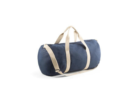 DENIM BAG. Sporttasche aus Denim (300 g/m²)