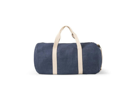 DENIM BAG. Sporttasche aus Denim (300 g/m²)