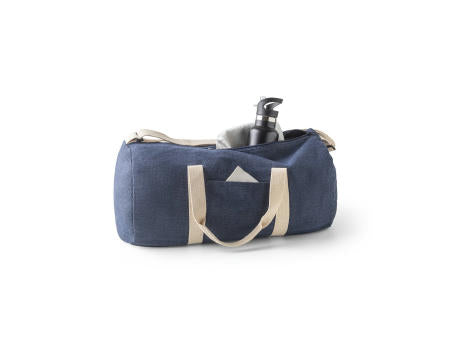 DENIM BAG. Sporttasche aus Denim (300 g/m²)