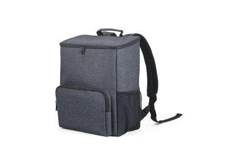 BOSTON COOLER. Isolierter Rucksack aus 2Tone Nylon 14 L
