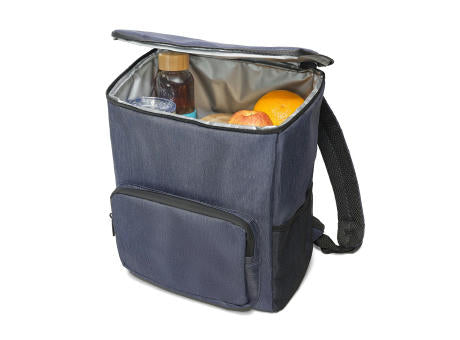 BOSTON COOLER. Isolierter Rucksack aus 2Tone Nylon 14 L