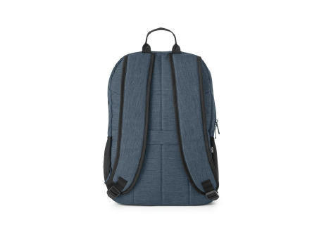 BUSINESS. Laptop-Rucksack aus 300D recyceltes Polyester