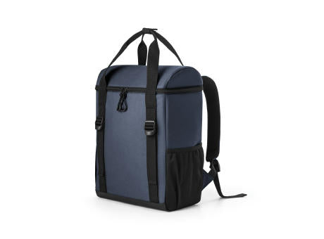 ROMA L. Gepolsterter Thermorucksack aus recyceltem Polyester 600D Ripstop 16 L