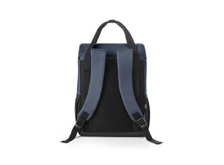 ROMA L. Gepolsterter Thermorucksack aus recyceltem Polyester 600D Ripstop 16 L