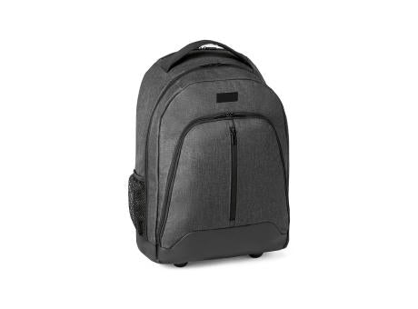 EINDHOVEN. Trolley-Rucksack für Laptop 15.6'' aus 600D Polyester