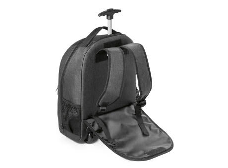 EINDHOVEN. Trolley-Rucksack für Laptop 15.6'' aus 600D Polyester