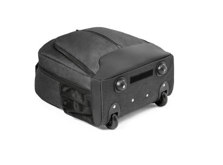 EINDHOVEN. Trolley-Rucksack für Laptop 15.6'' aus 600D Polyester