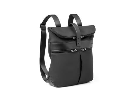 ROVER BACKPACK. Rucksack aus Mikrofaser und PU
