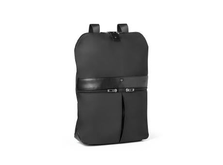 ROVER BACKPACK. Rucksack aus Mikrofaser und PU