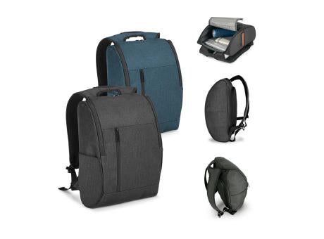 LUNAR. Laptop-Rucksack 15.6" aus 600D Polyester