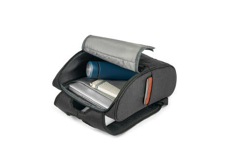 LUNAR. Laptop-Rucksack 15.6" aus 600D Polyester