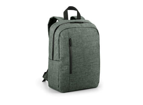 SHADES BPACK. Laptop-Rucksack 14" aus 600D
