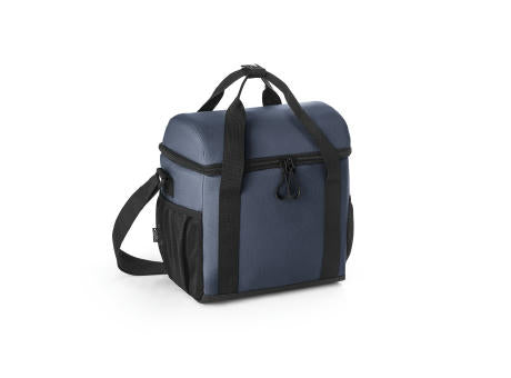ROMA M. Gepolsterte Kühltasche aus recyceltem Polyester 600D Ripstop 11 L