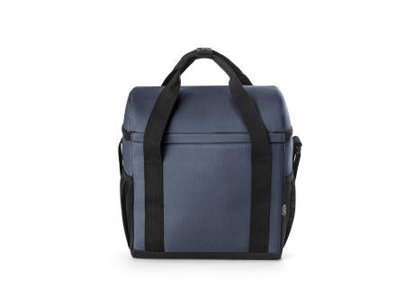 ROMA M. Gepolsterte Kühltasche aus recyceltem Polyester 600D Ripstop 11 L