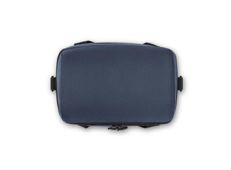 ROMA M. Gepolsterte Kühltasche aus recyceltem Polyester 600D Ripstop 11 L