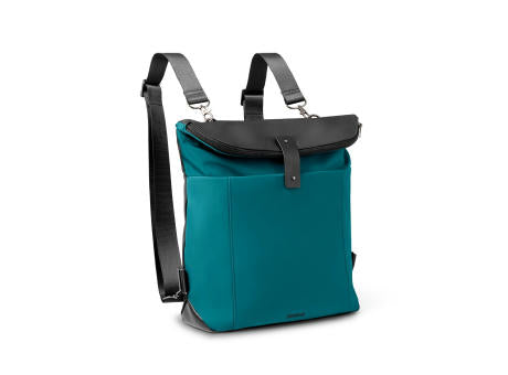 ROVER BACKPACK II. Rucksack aus Stoff und PU
