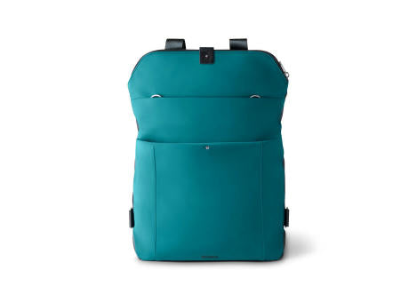 ROVER BACKPACK II. Rucksack aus Stoff und PU