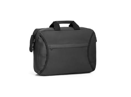SEOUL. Kongressmappe aus 600D Polyester