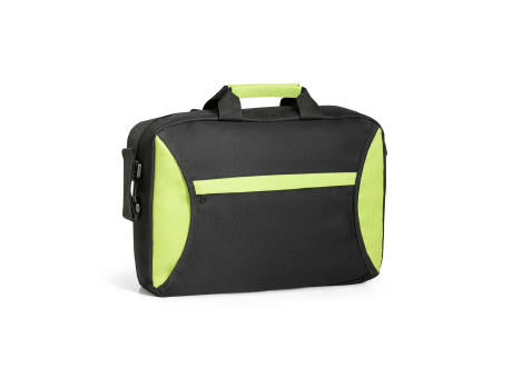 SEOUL. Kongressmappe aus 600D Polyester
