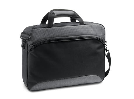 SANTANA. Laptop Aktentasche 15.6'' aus 600D 2Tone und 300D polyester