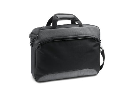 SANTANA. Laptop Aktentasche 15.6'' aus 600D 2Tone und 300D polyester