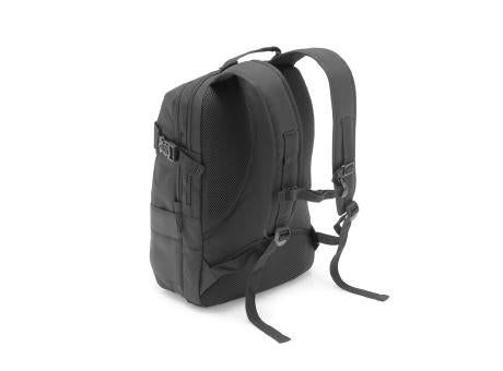 ZIPPERS BPACK. Laptop-Rucksack 15.6'' aus 300D Polyester und 840D Jacquard