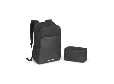 BELFAST. 2-in-1-Rucksack mit Thermotasche, die zusammen oder separat verwendet werden können