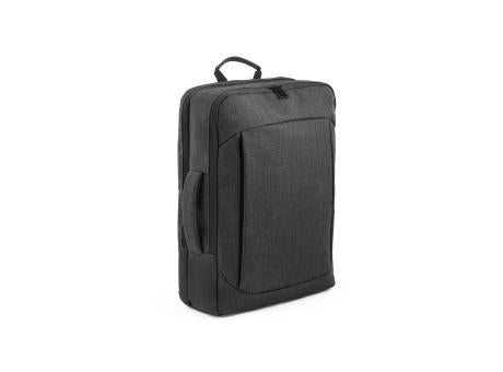 ALEXANDRIA. 2-in-1-Rucksack für 15.6"-Laptop aus 600D Polyester