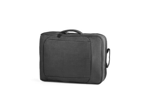 ALEXANDRIA. 2-in-1-Rucksack für 15.6"-Laptop aus 600D Polyester