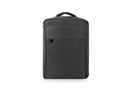 COVENTRY. Gepolsterter Laptop-Rucksack aus 300D recyceltem hochdichtem Polyester und 210D recyceltem Polyesterfutter 15.6"