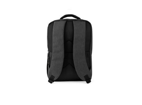 COVENTRY. Gepolsterter Laptop-Rucksack aus 300D recyceltem hochdichtem Polyester und 210D recyceltem Polyesterfutter 15.6"
