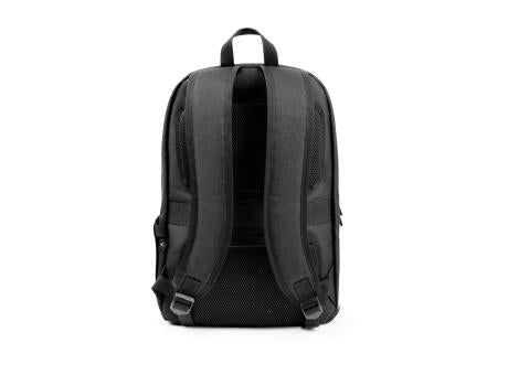 DRAMMEN. Laptop-Rucksack aus hochdichtem 600D-Recycling-Polyester