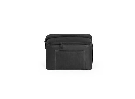 CANCUN. Kühltasche aus recyceltem 600D-Polyester mit verstellbarem Gurtband 7 L