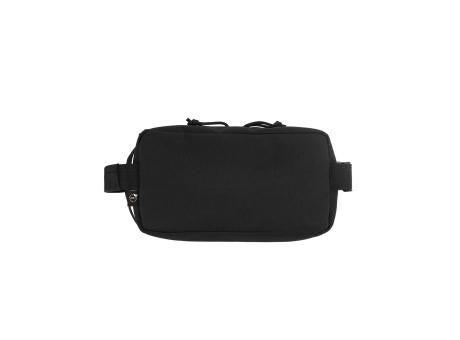 EDINBURGH. Gürteltasche aus hochdichtem 600D-Recyclingpolyester und 210D-Recyclingpolyesterfutter