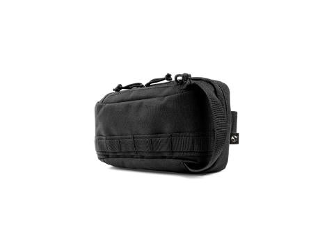 EDINBURGH. Gürteltasche aus hochdichtem 600D-Recyclingpolyester und 210D-Recyclingpolyesterfutter