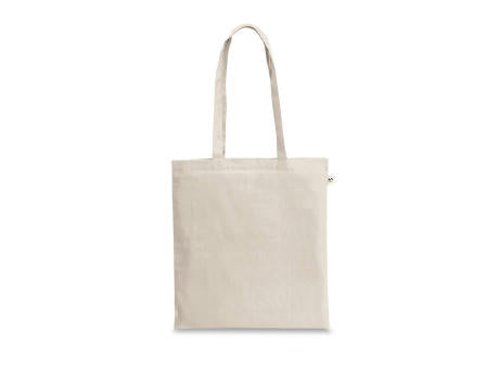 SVANETI. Tasche aus recycelter Baumwolle (70%) und Polyester (30% rPET) (150 g/m²)