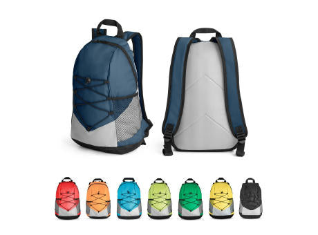 TURIM. Rucksack aus 600D recyceltes Polyester