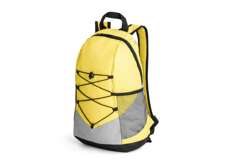 TURIM. Rucksack aus 600D recyceltes Polyester