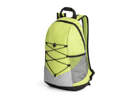 TURIM. Rucksack aus 600D recyceltes Polyester