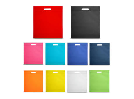 STRATFORD. Tragetasche aus Non-Woven (80 g/m²)