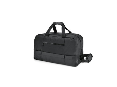 ZIPPERS SPORT. Business Sporttasche aus 840D-Jacquard und 300D Polyester