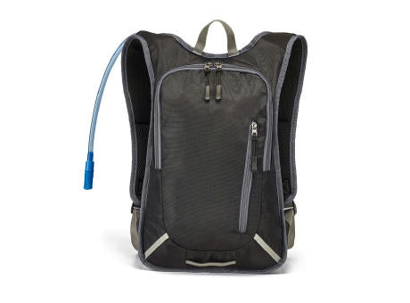 MOUNTI. Sportrucksack mit Wassertank 420D 2 L