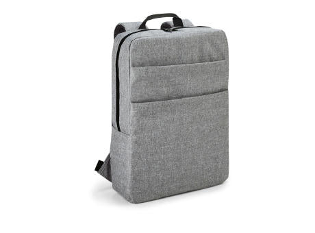 GRAPHS BPACK. Laptop Rucksack aus 600D Polyester mit gefüttertem 15'6"