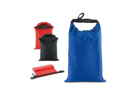 PURUS. Wasserdichter Rucksack aus Plane