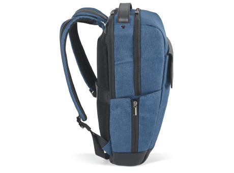 MOTION BACKPACK. Rucksack aus 600D Twill-Polyester und PU
