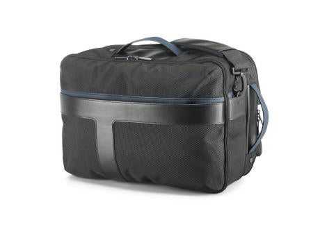 DYNAMIC BACKPACK I. 2 in 1 Laptop-Rucksack 15.6'' aus 1680D Polyester und Nylon